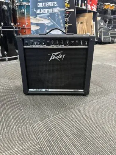 PEAVEY AUDITION